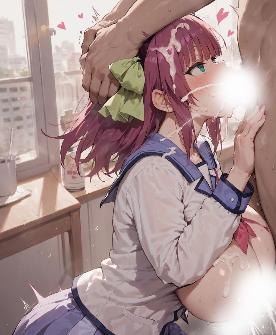 仲〇ゆりちゃんとエッチして孕ませるだけのCG集 - サンプル画像 8