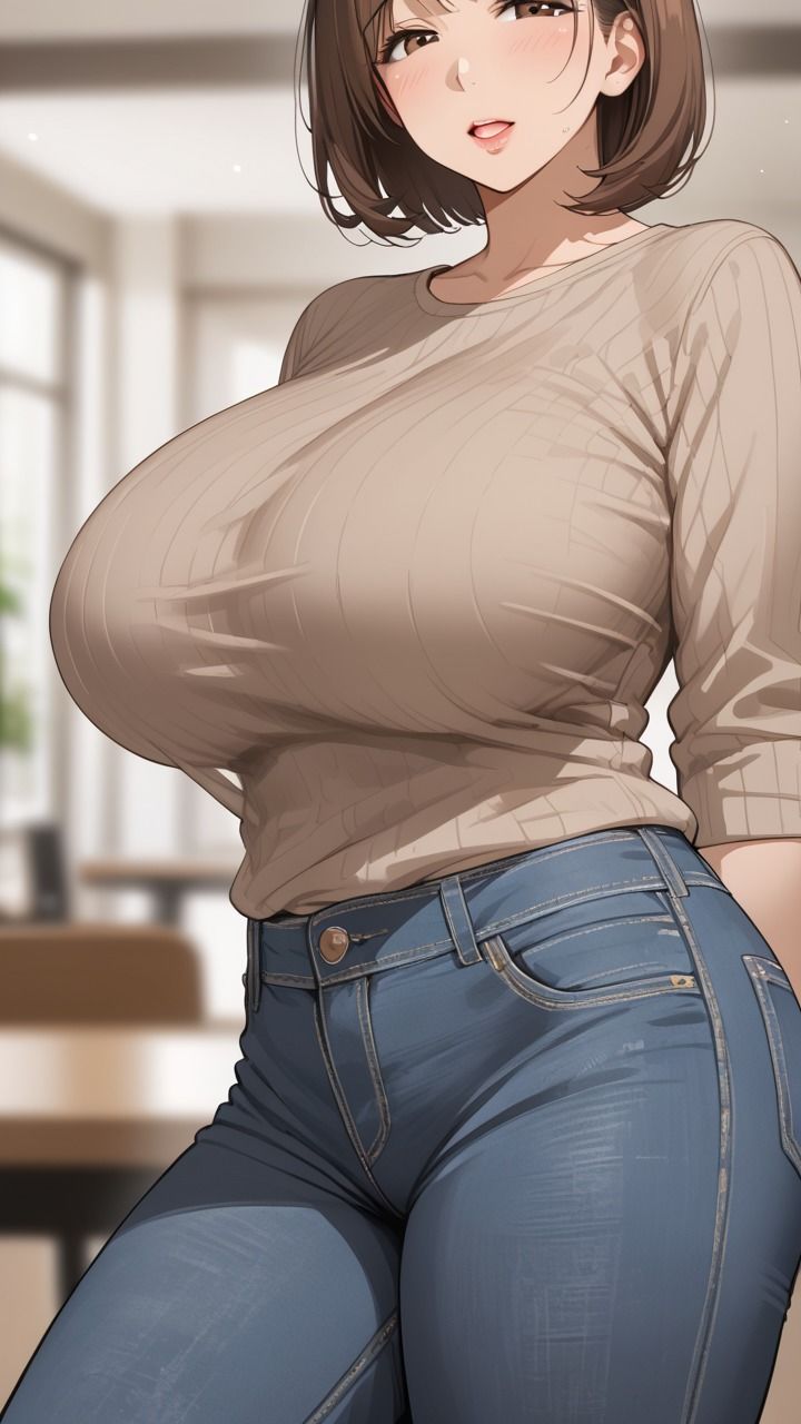 妻よりお義母さんを愛してしまった - サンプル画像 5