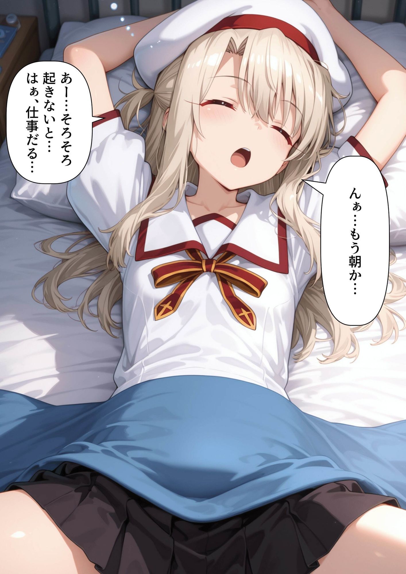 【変身】イリ〇ズムってなんだよ…？ - サンプル画像 2