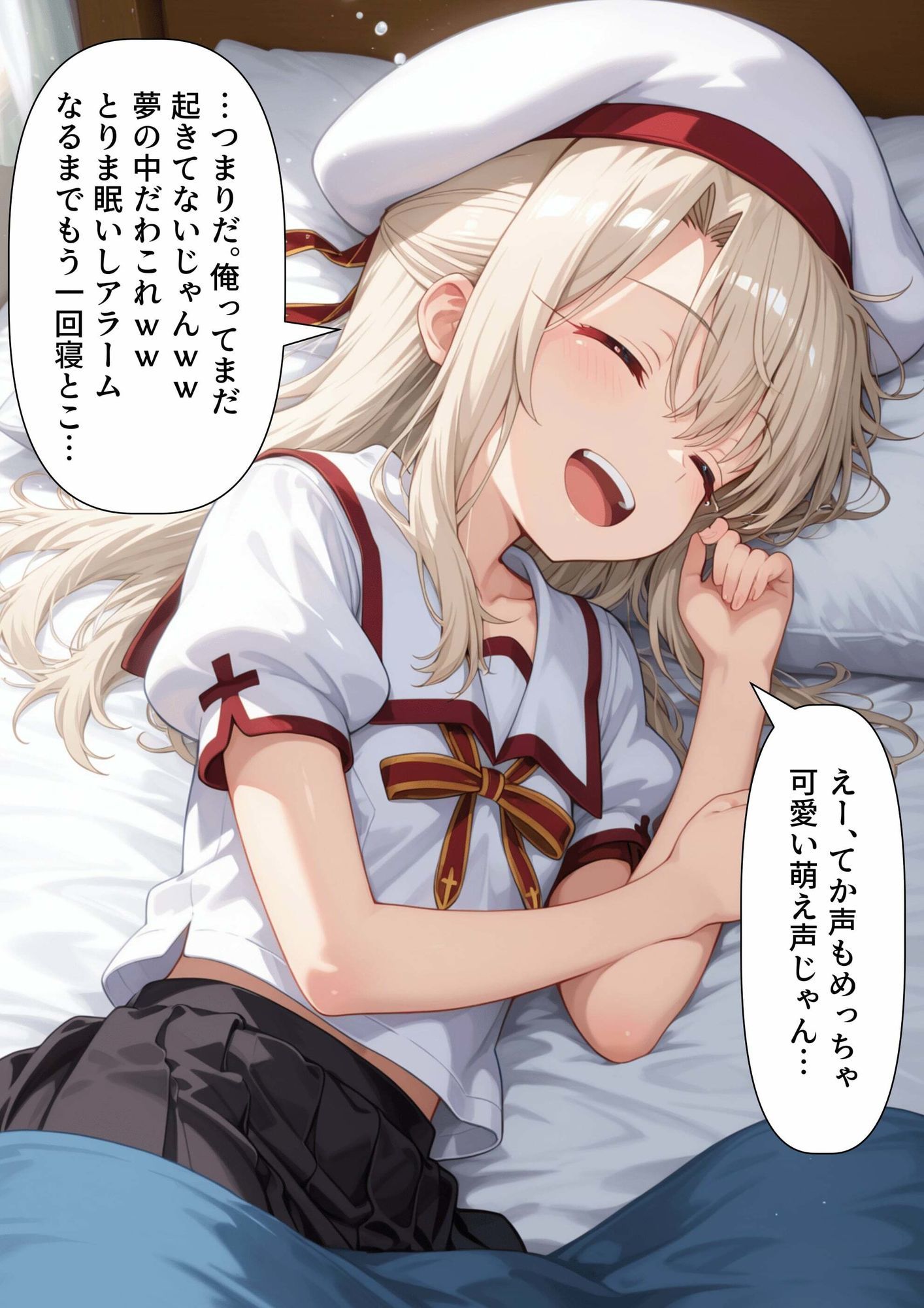 【変身】イリ〇ズムってなんだよ…？ - サンプル画像 4