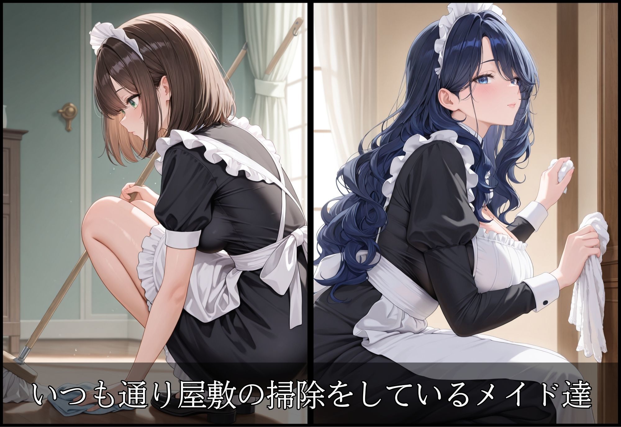もう我慢できない - サンプル画像 2