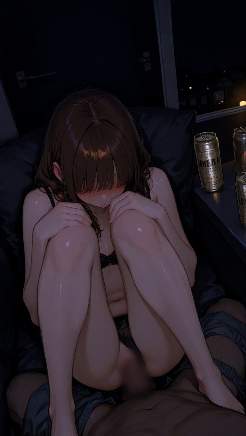 泥●人妻中出しNTR - サンプル画像 4