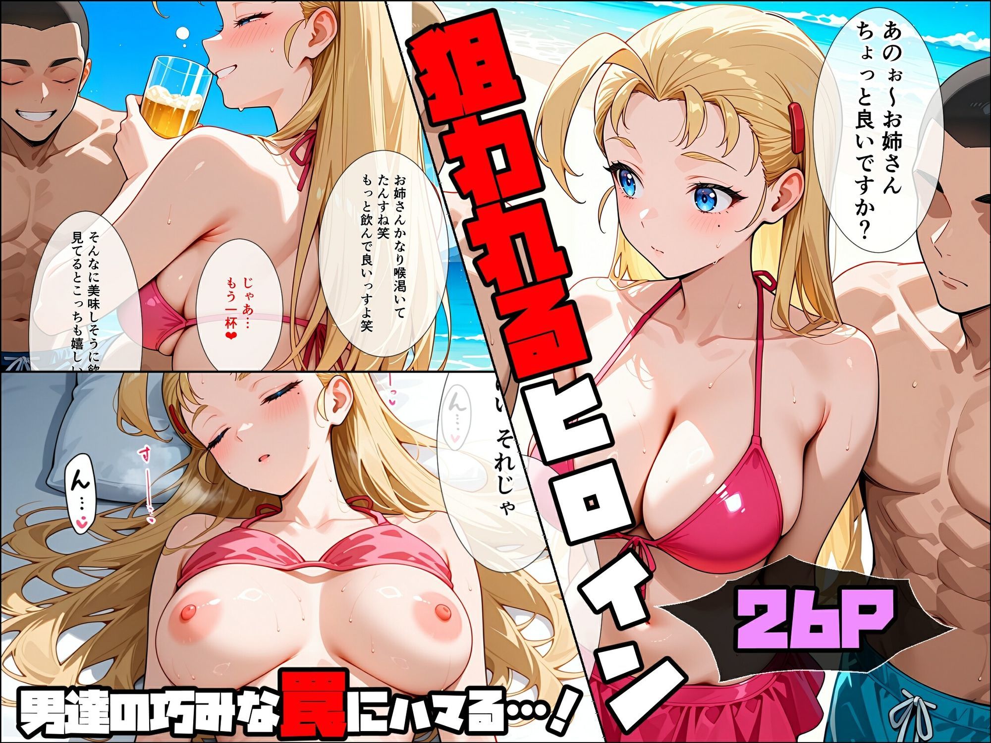 史上最強のNTR - サンプル画像 3