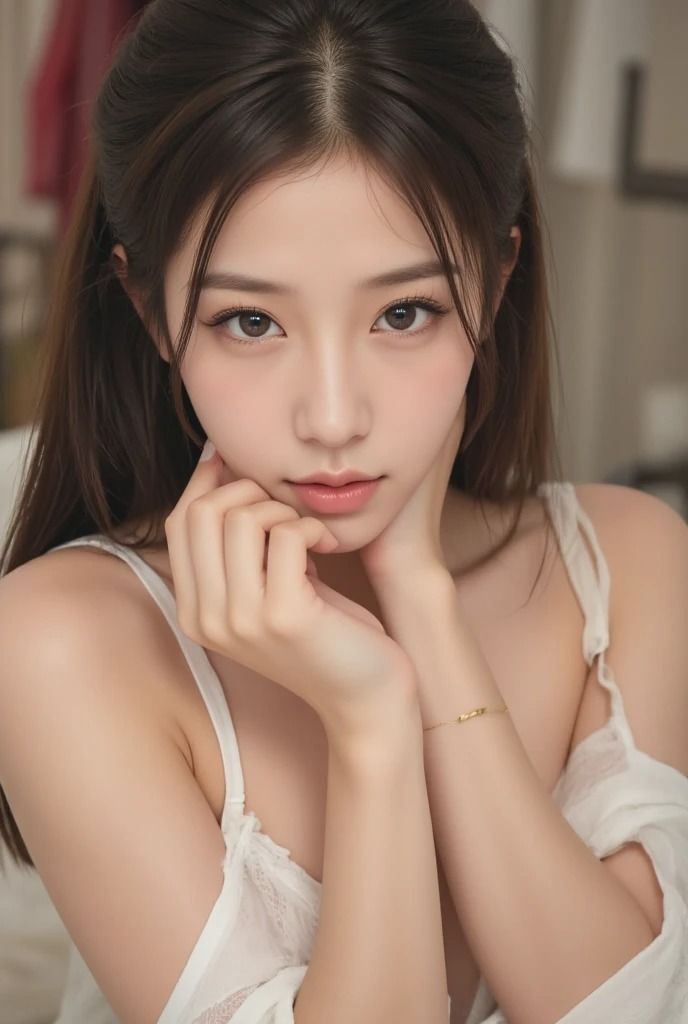 AINA4  AI_Create_girl（生成AI美女グラビア写真集） - サンプル画像 1