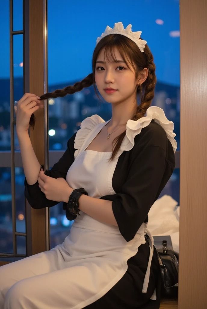 AINA4  AI_Create_girl（生成AI美女グラビア写真集） - サンプル画像 6