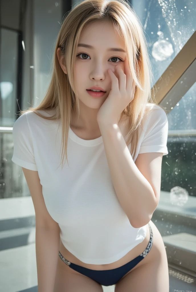 AINA4  AI_Create_girl（生成AI美女グラビア写真集） - サンプル画像 8