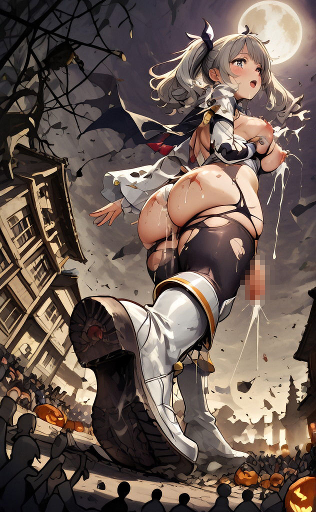 ふたなりBUKKAKEパラダイス Vol.8 - サンプル画像 3