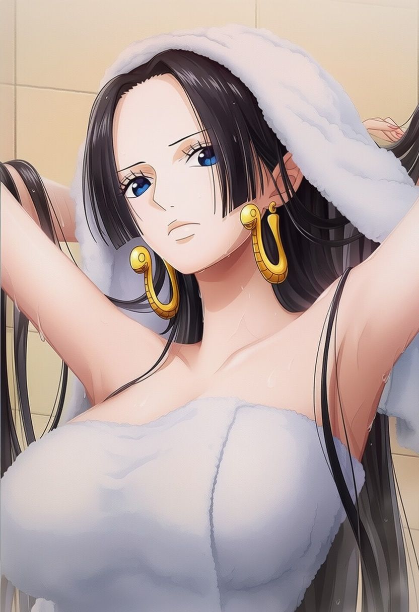 【デジタル限定】ハン◯ックグラビア写真集 - サンプル画像 3
