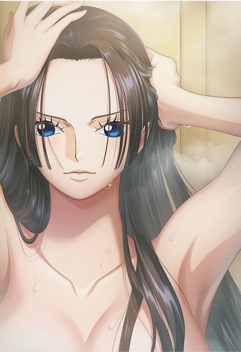 【デジタル限定】ハン◯ックグラビア写真集 - サンプル画像 4