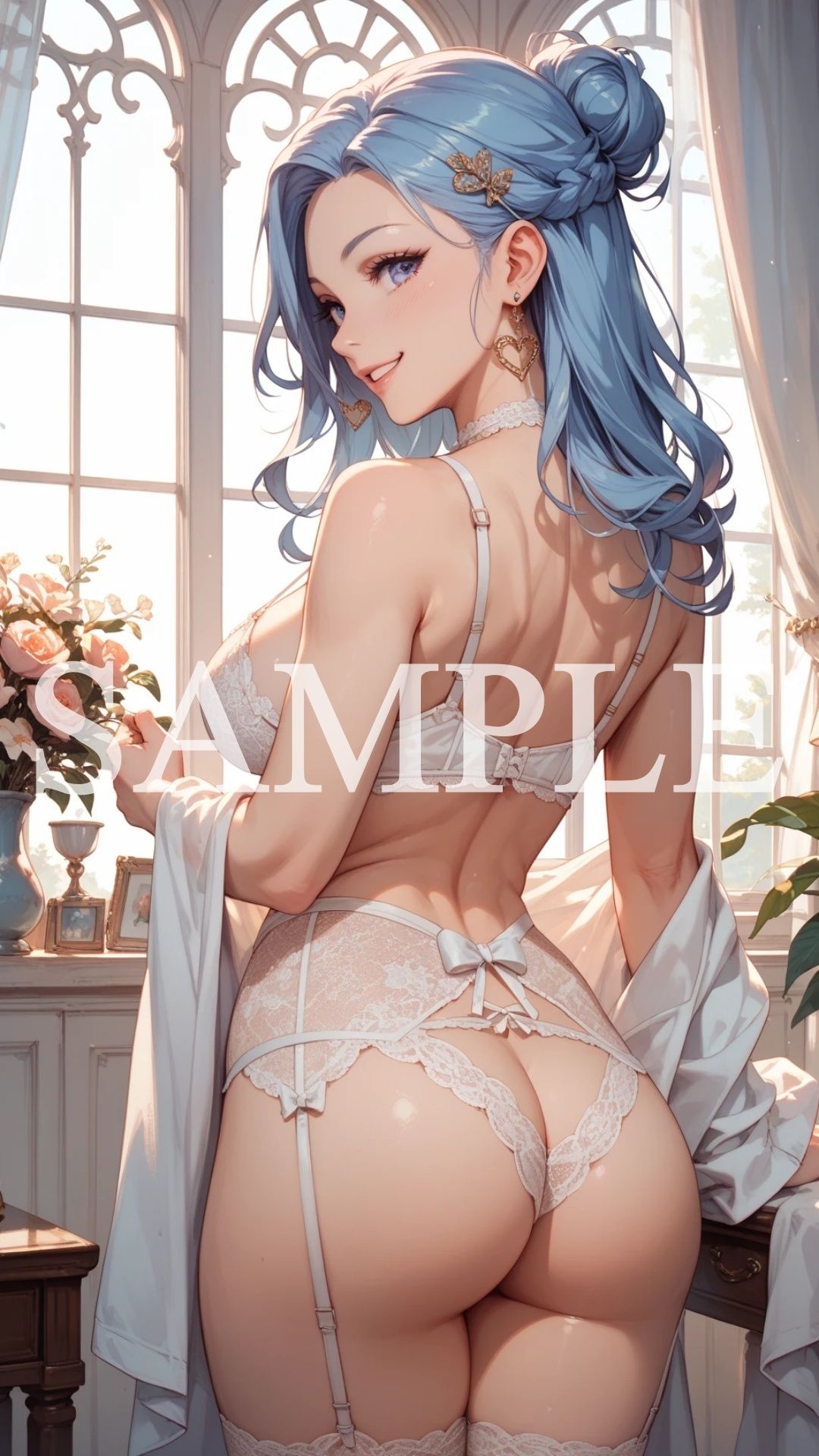 lingerie party2 - サンプル画像 3