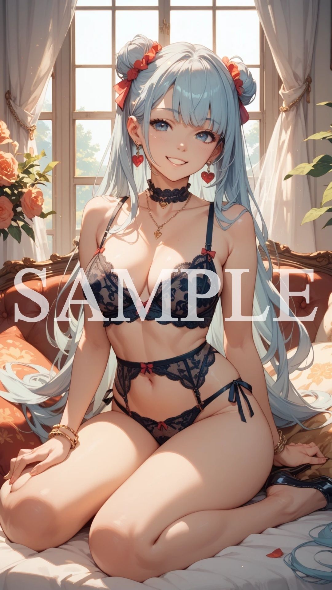 lingerie party2 - サンプル画像 4