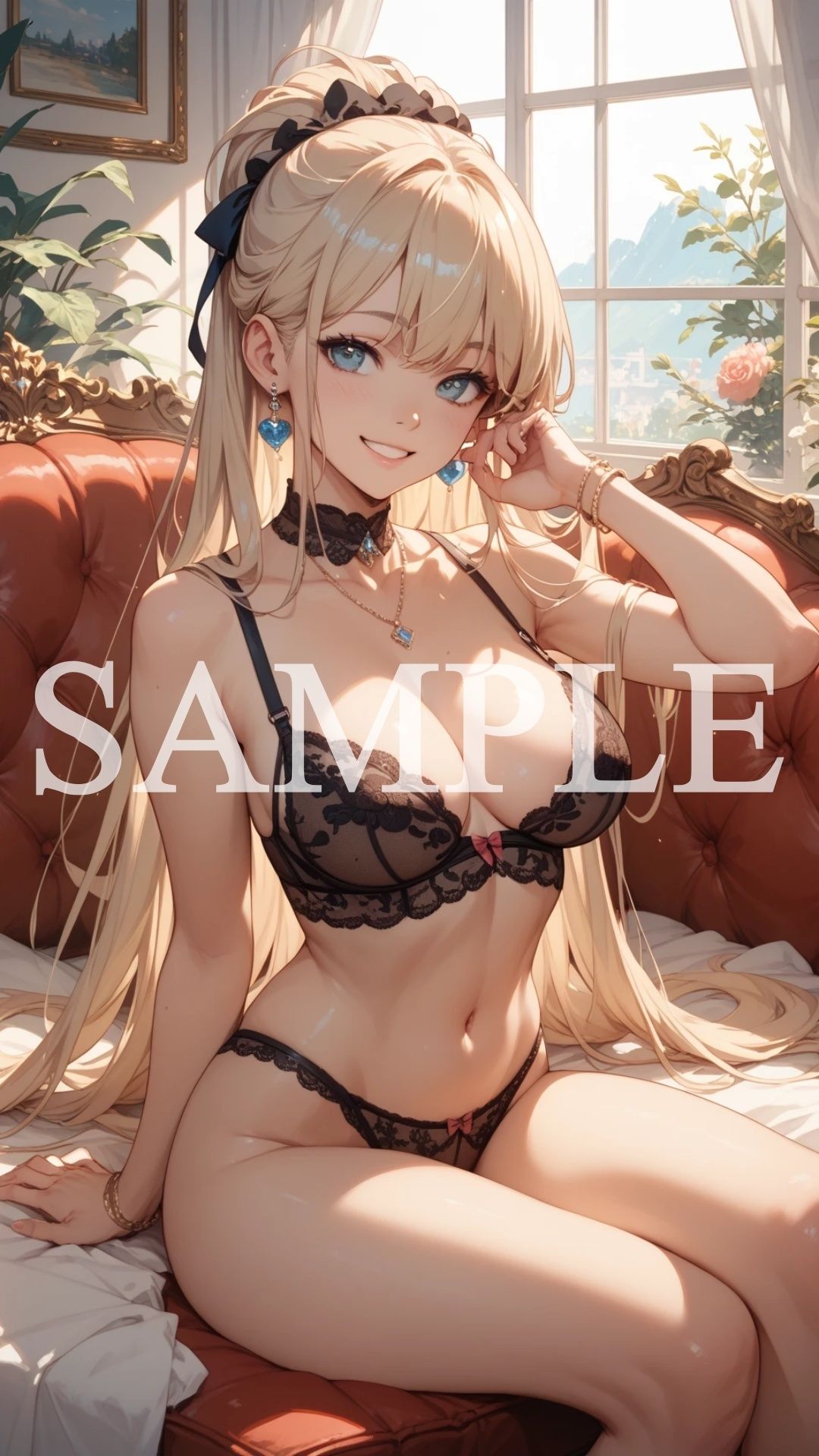 lingerie party2 - サンプル画像 5