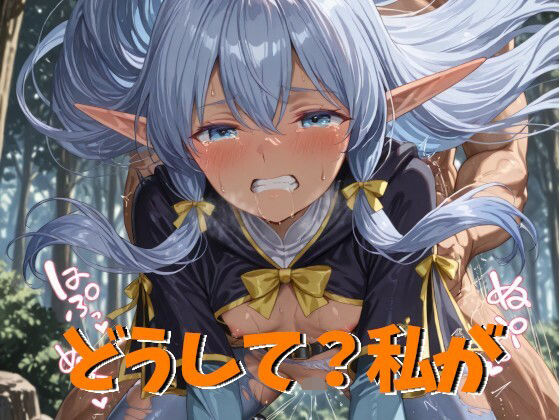 エルフの失敗