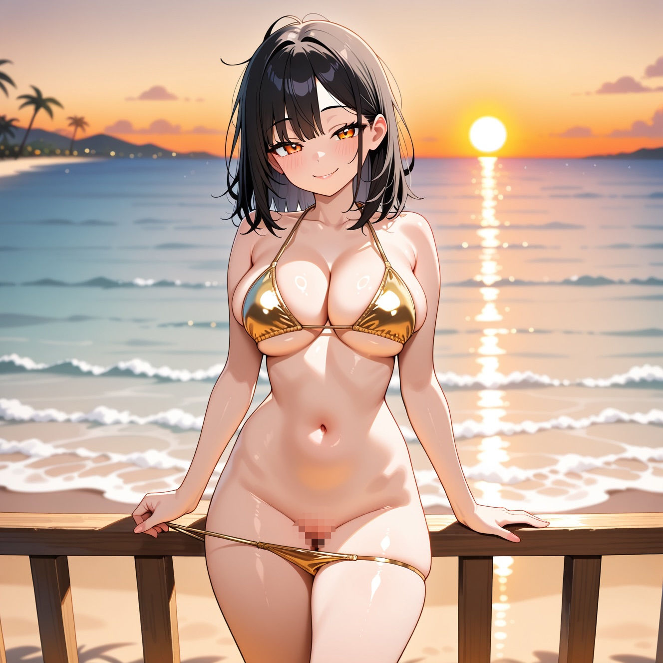 グラビアアイドルの枕営業！ - サンプル画像 4