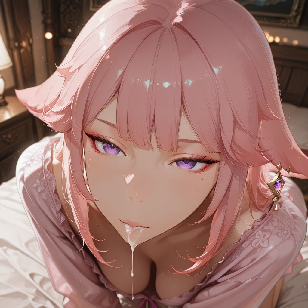 八重神× イチャイチャ恋人性活 CG集 - サンプル画像 8