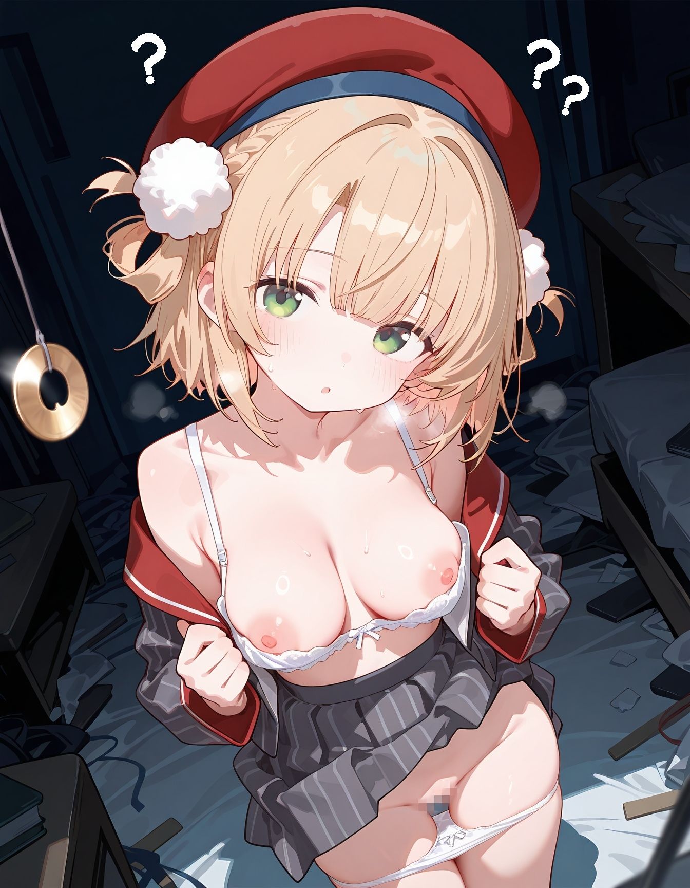 う○ママ催○孕ませえっち - サンプル画像 1