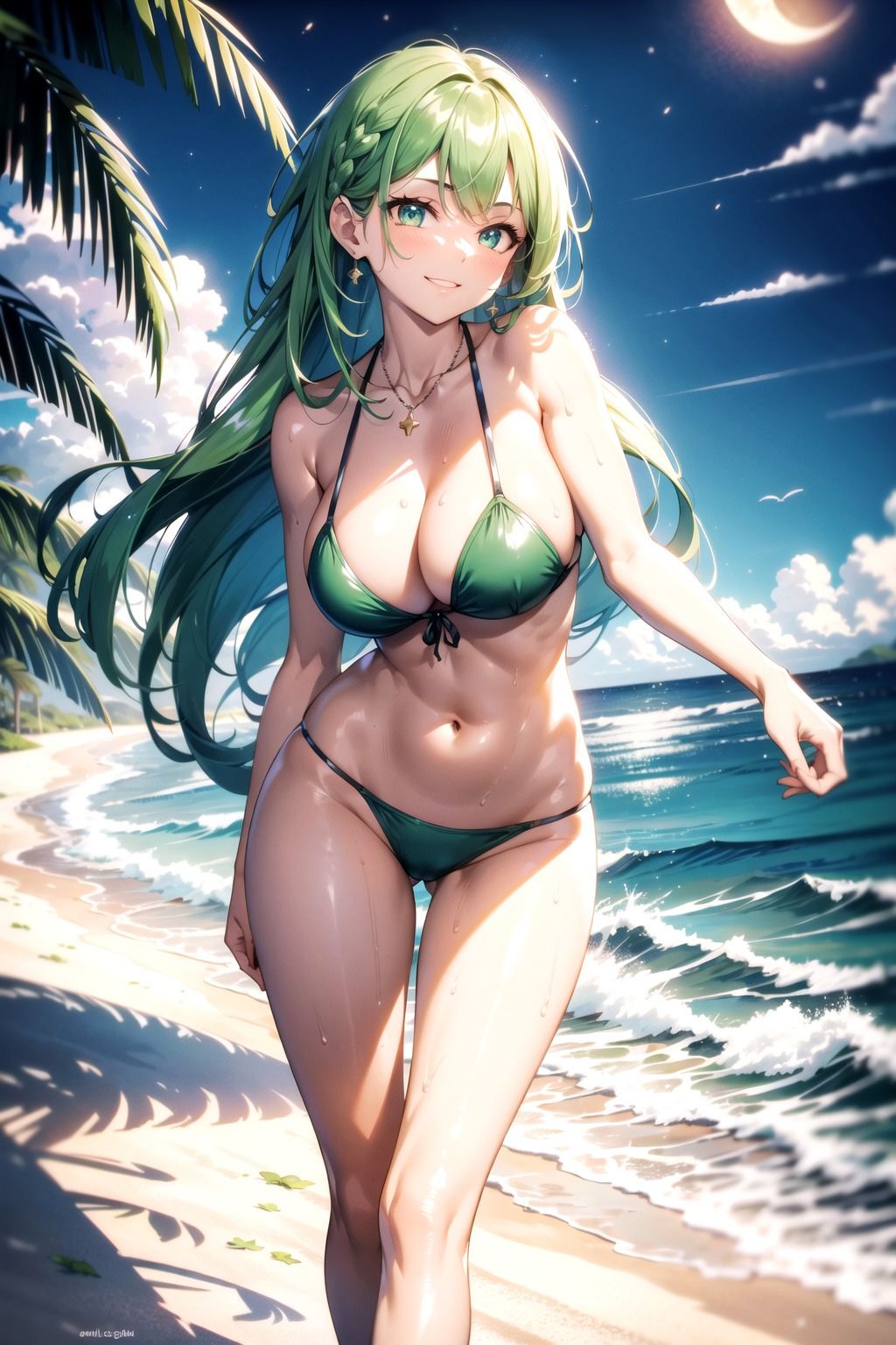 水着  涼香（すずか） - サンプル画像 4