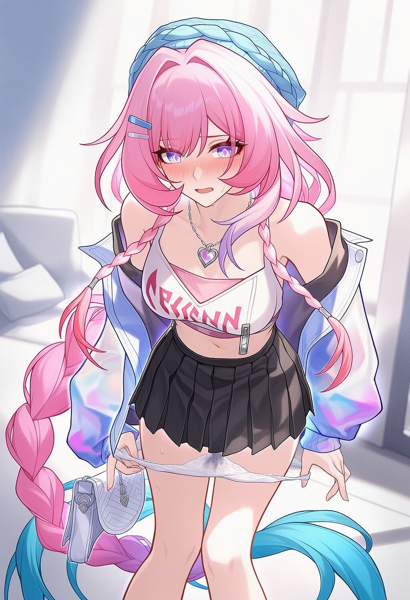 休日のキュ〇ネちゃんとセックス - サンプル画像 9