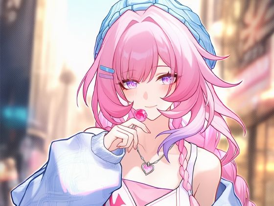 休日のキュ〇ネちゃんとセックス
