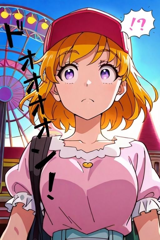 み〇いとミラ〇ルと、魔法ガールのオフを全力で楽しんだ後はじめてえっちする話 - サンプル画像 2