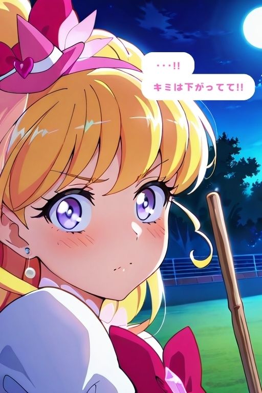 み〇いとミラ〇ルと、魔法ガールのオフを全力で楽しんだ後はじめてえっちする話 - サンプル画像 3
