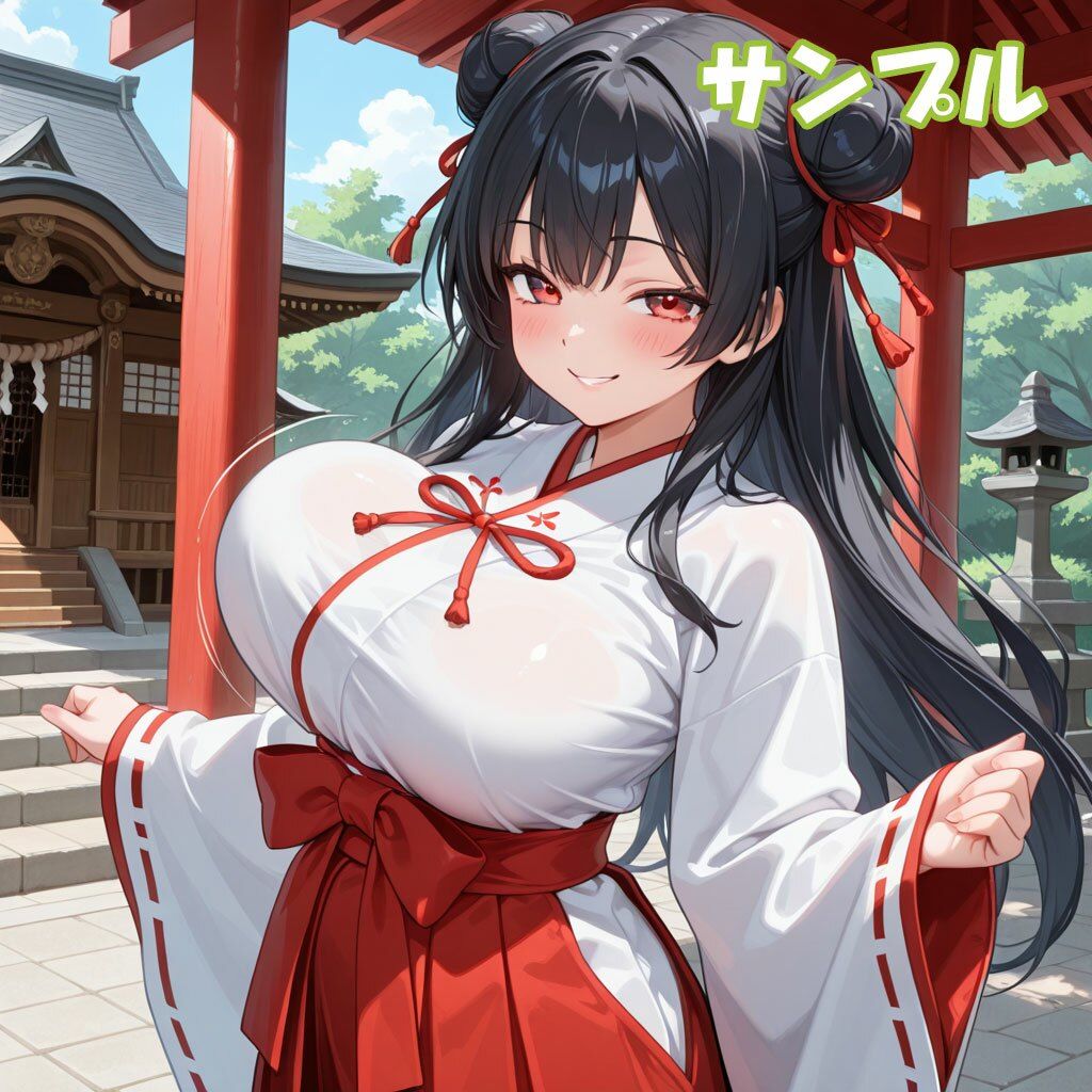 ふたなり彼女！ときどき彼女！【巨乳編3】 - サンプル画像 1