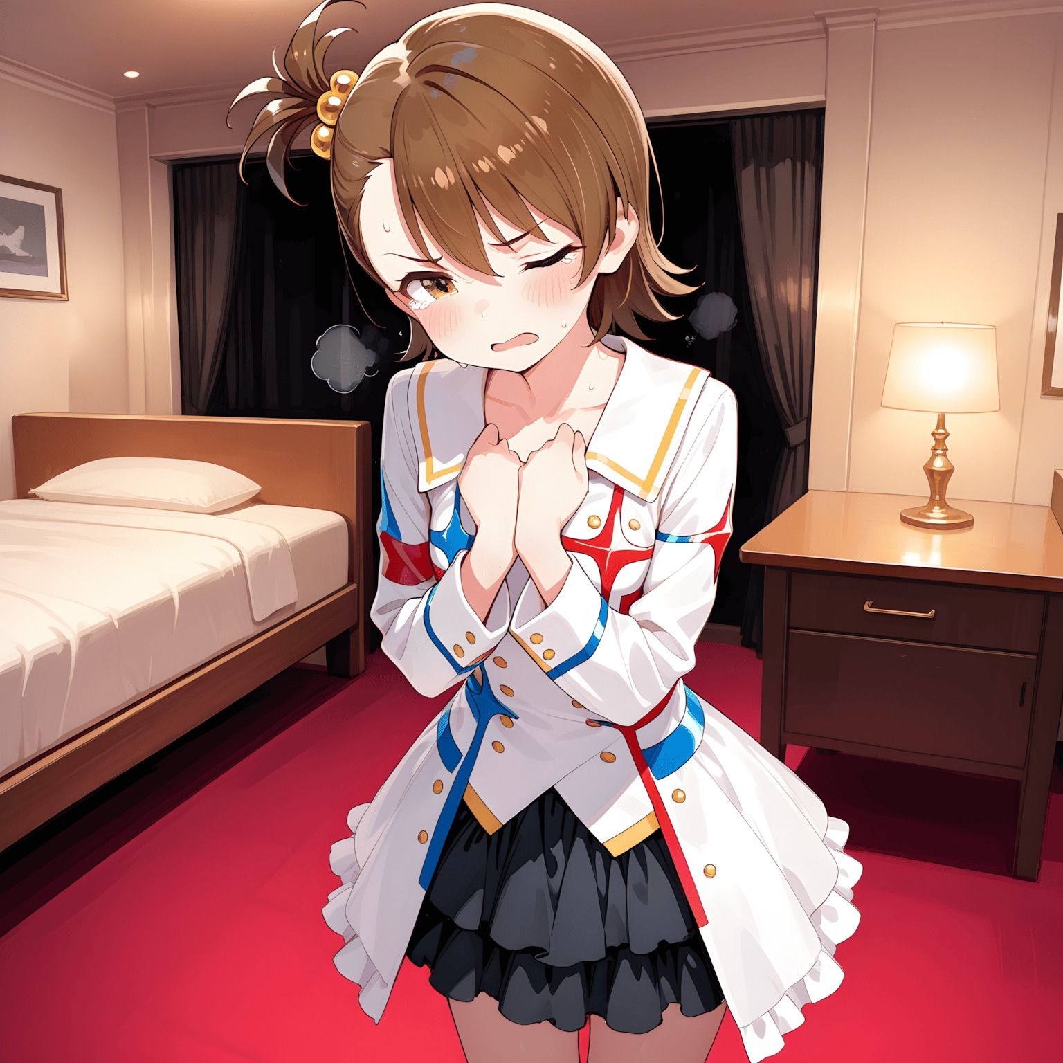 アイドル堕ち物語-アイ〇ス編ver4 - サンプル画像 1