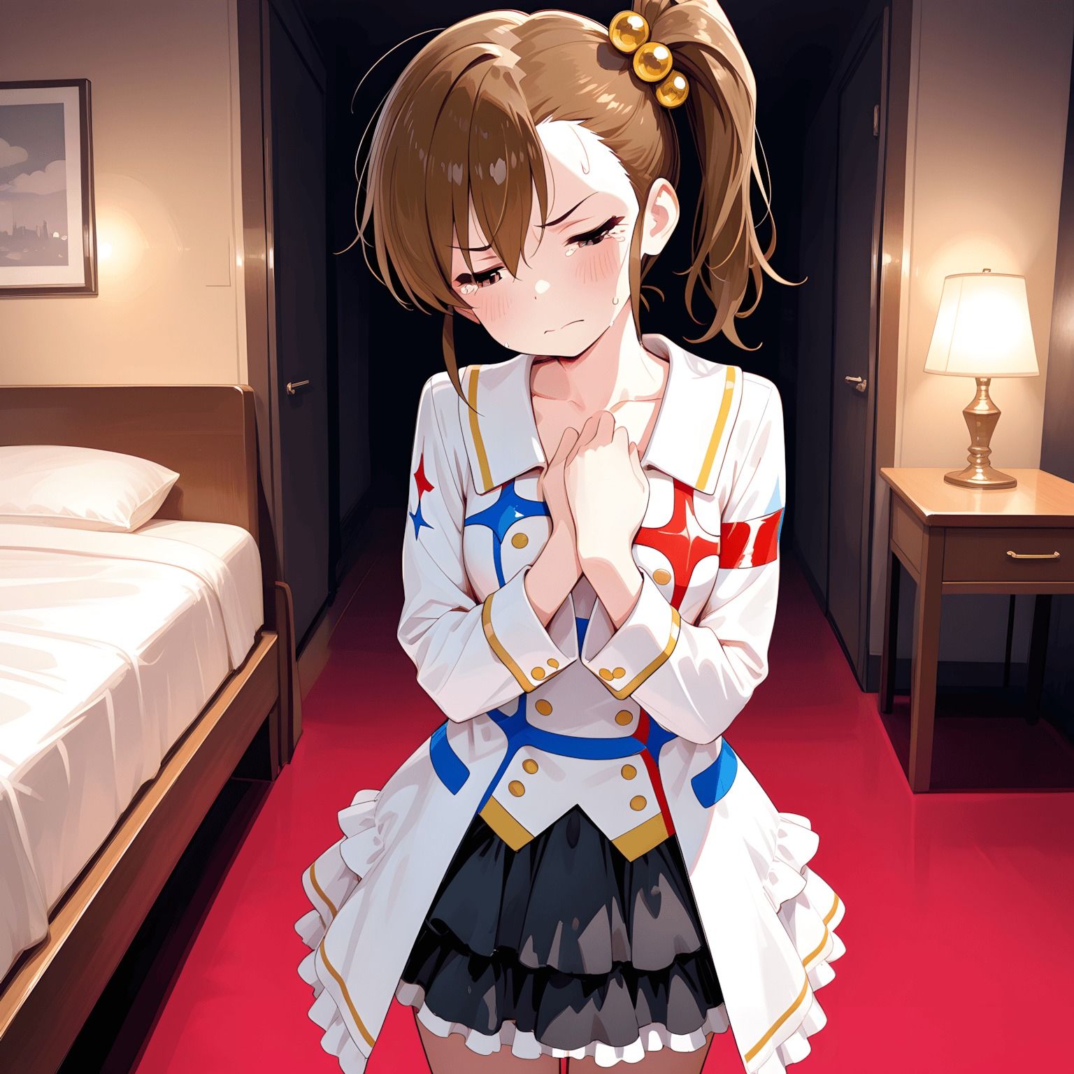 アイドル堕ち物語-アイ〇ス編ver4 - サンプル画像 6