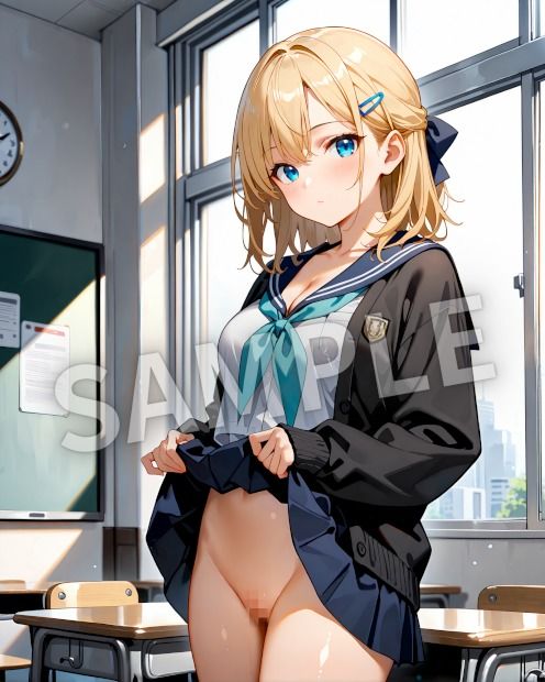 Newパンチラ図鑑 カレン - サンプル画像 5