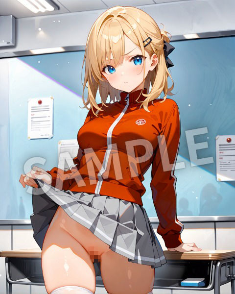 Newパンチラ図鑑 カレン - サンプル画像 9