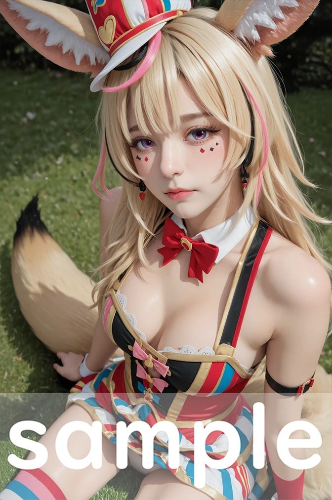 【揺れるおっぱい動画付】hol●live 限界突破Ver - サンプル画像 9