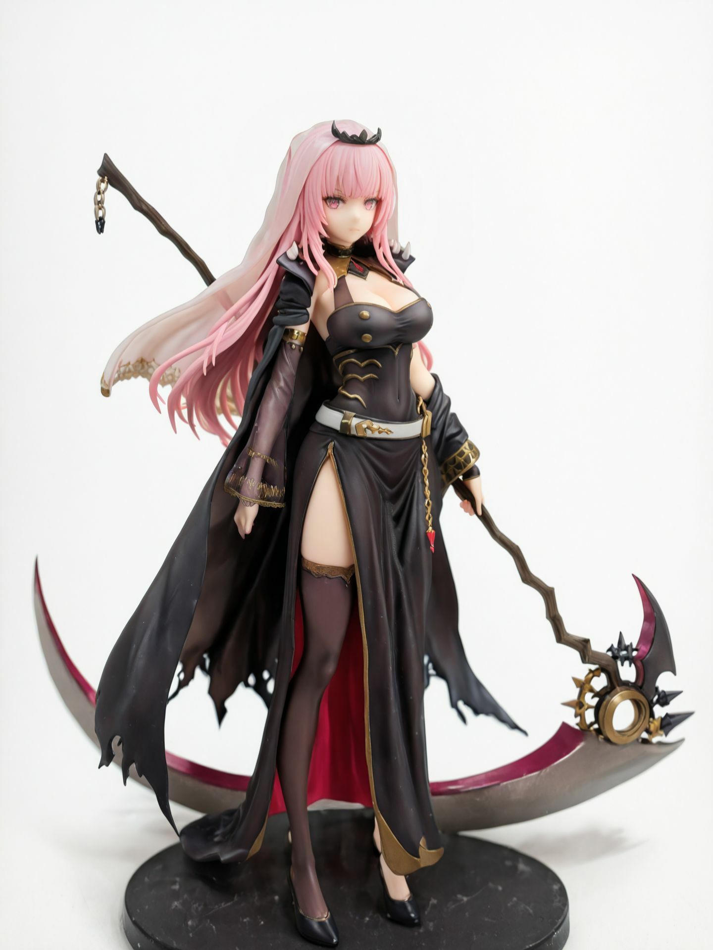 森カリ〇ペ フィギュア風イラストコレクション - サンプル画像 4