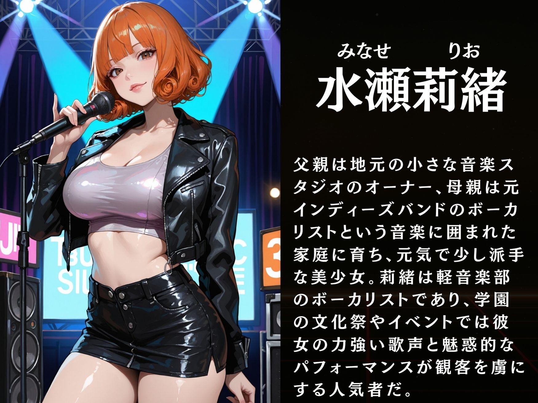 放課後の性指導 〜水瀬莉緒と天河真琴の禁断の記録〜部活編 - サンプル画像 5