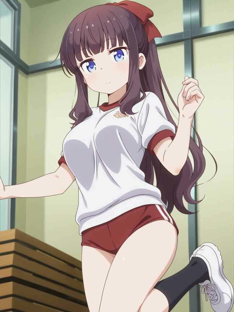 ひ〇み・ゆ〇イチャイチャえっち CG集 495枚 - サンプル画像 4