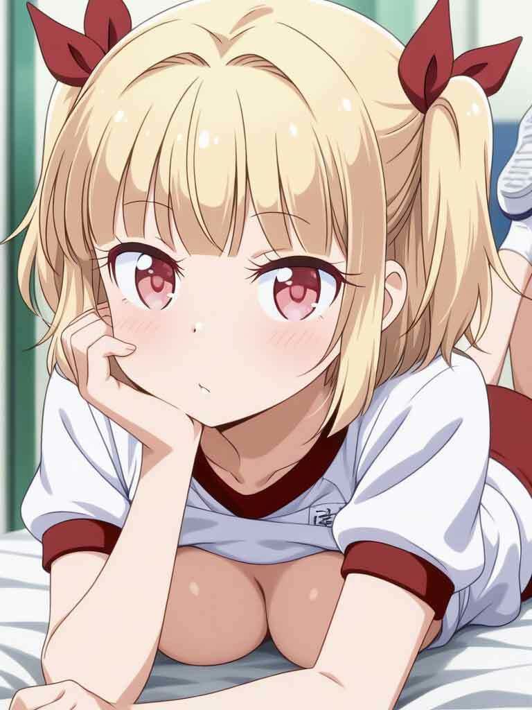 ひ〇み・ゆ〇イチャイチャえっち CG集 495枚 - サンプル画像 8