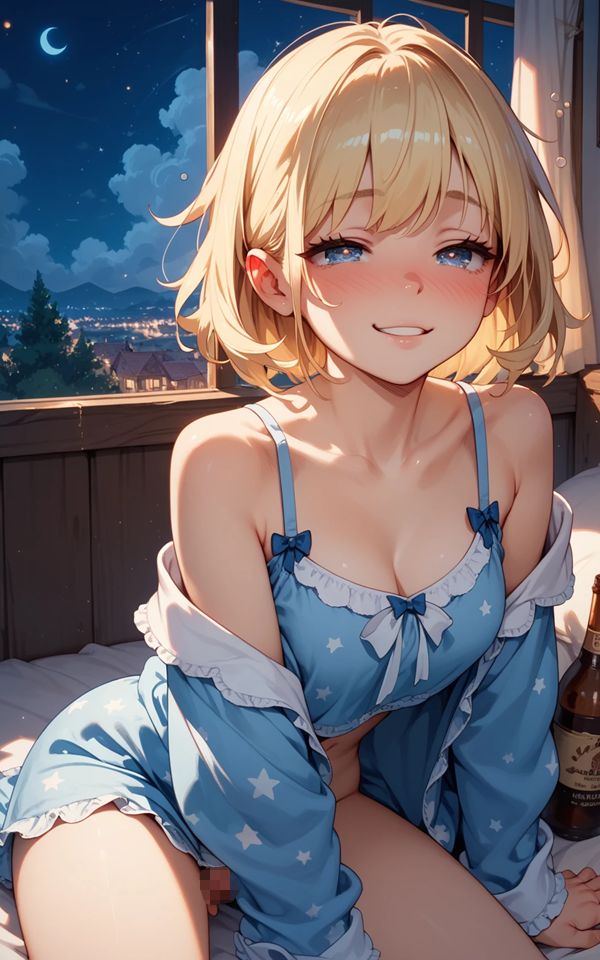 酔った女はやりまん - サンプル画像 2