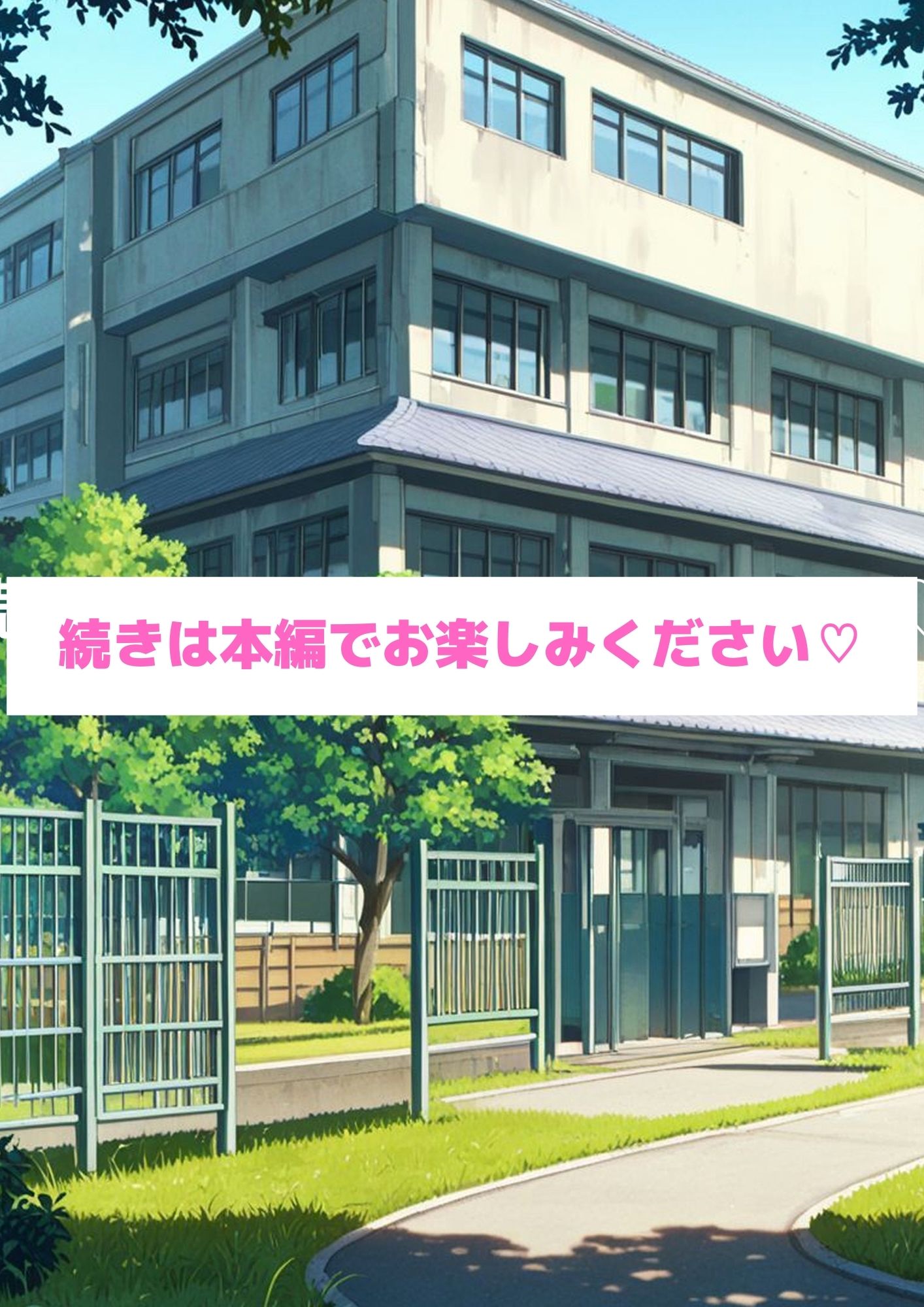 性処理係に強●任命された女子校生〜毎日ザーメンまみれの学園奉仕〜 - サンプル画像 10