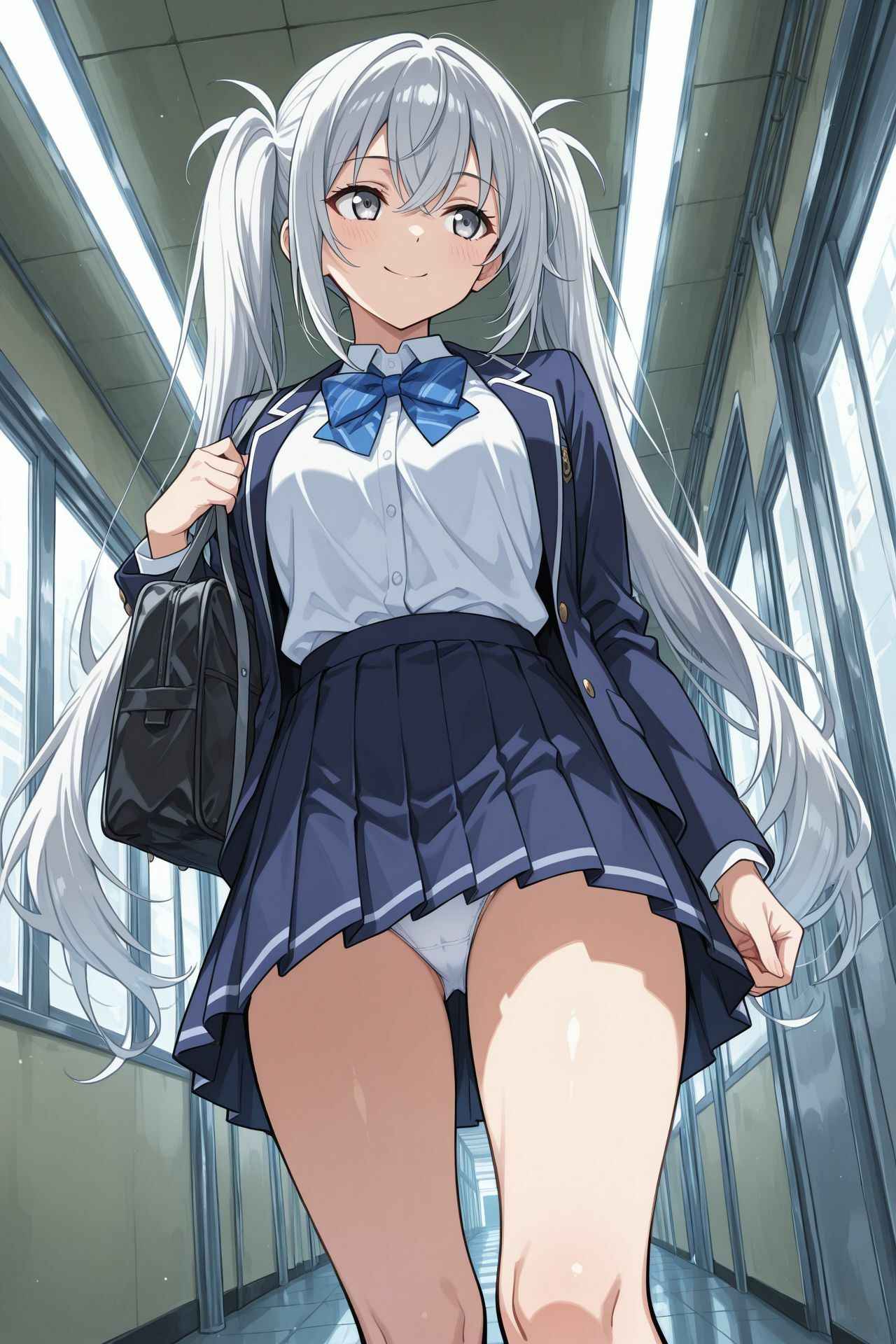 【AI CG集】アイドルの日常 - サンプル画像 2