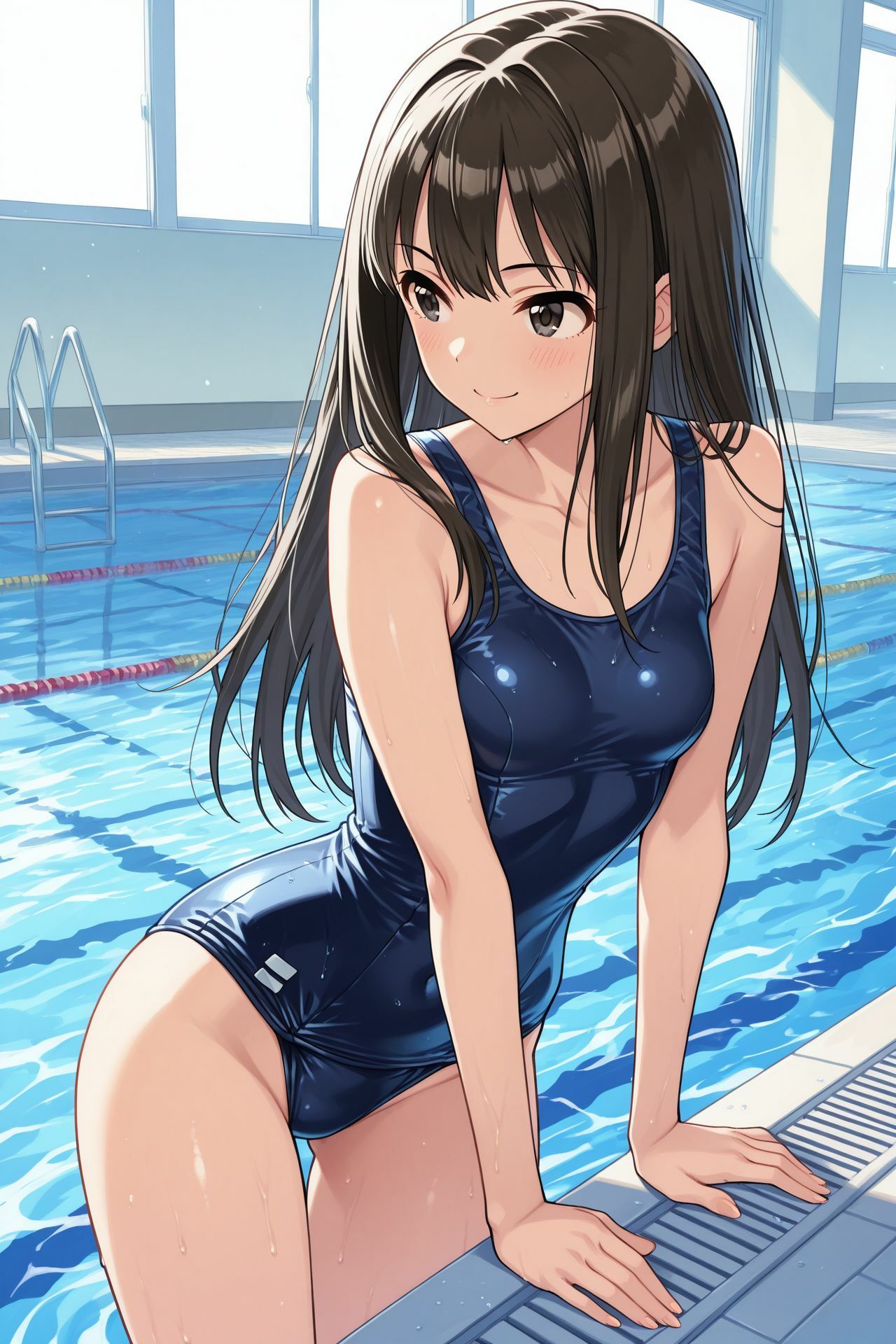 【AI CG集】アイドルの日常 - サンプル画像 4