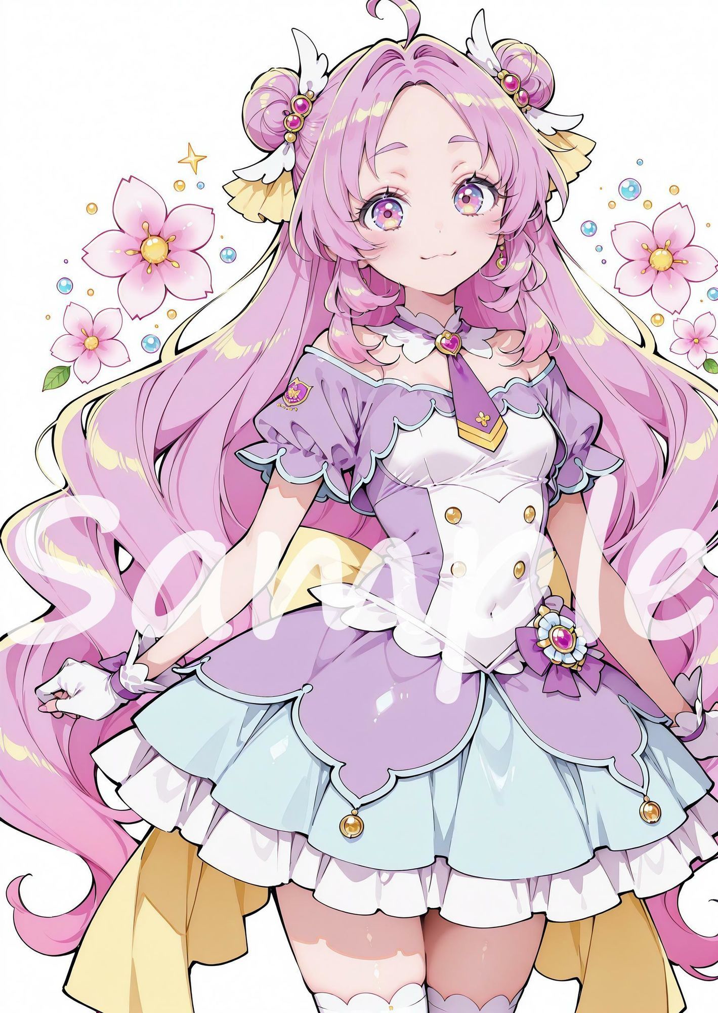 名探偵のえっちなイラスト - サンプル画像 1