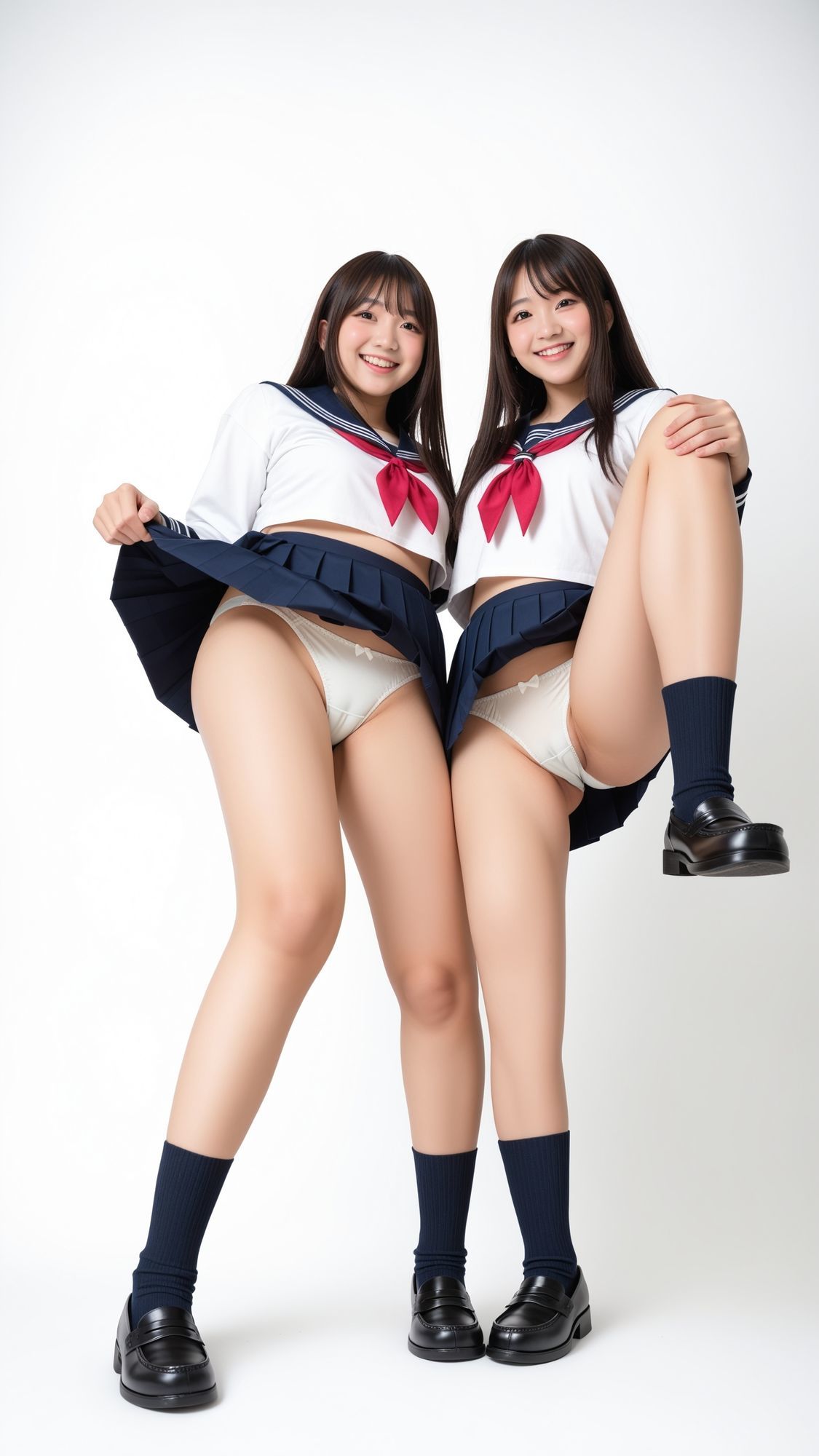 【動画】総勢400名超 登場！プリクラ＆SNSダンス おふざけパンチラ 6作品コンプリートBOX（約48分総集編） - サンプル画像 6