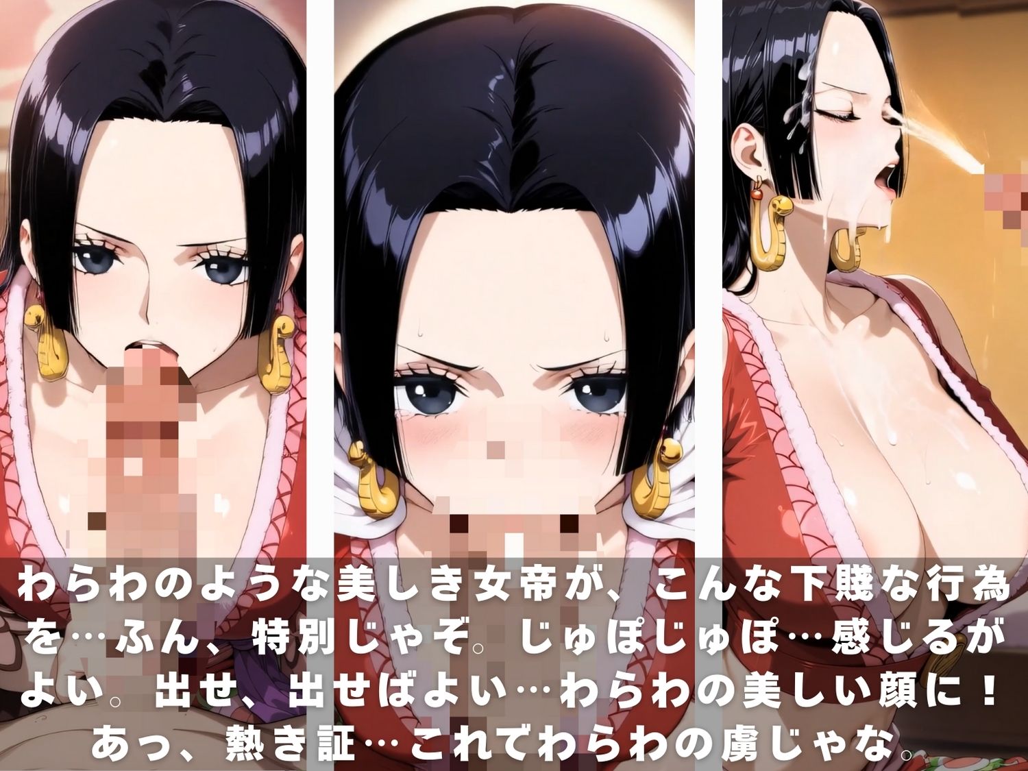 【フェラチオ動画】天候棒MAX…10人美女のフェラ嵐が来るぞ！ - サンプル画像 2