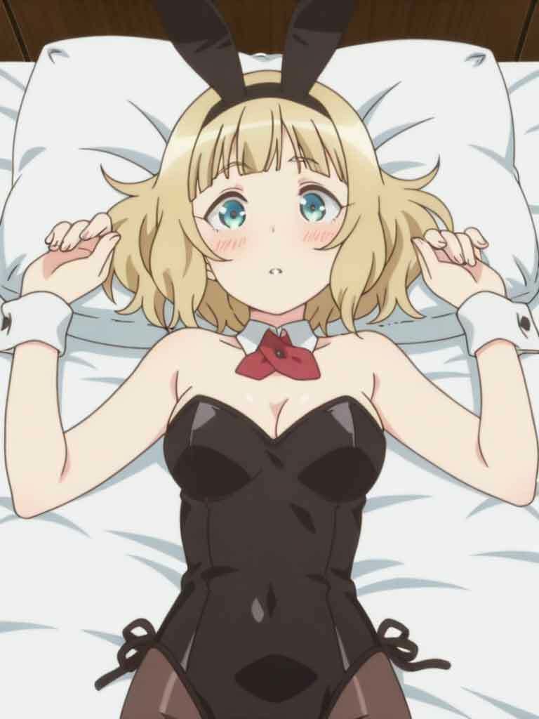 桜〇・う〇ぎ・ま〇 コスプレH集  498枚 - サンプル画像 1