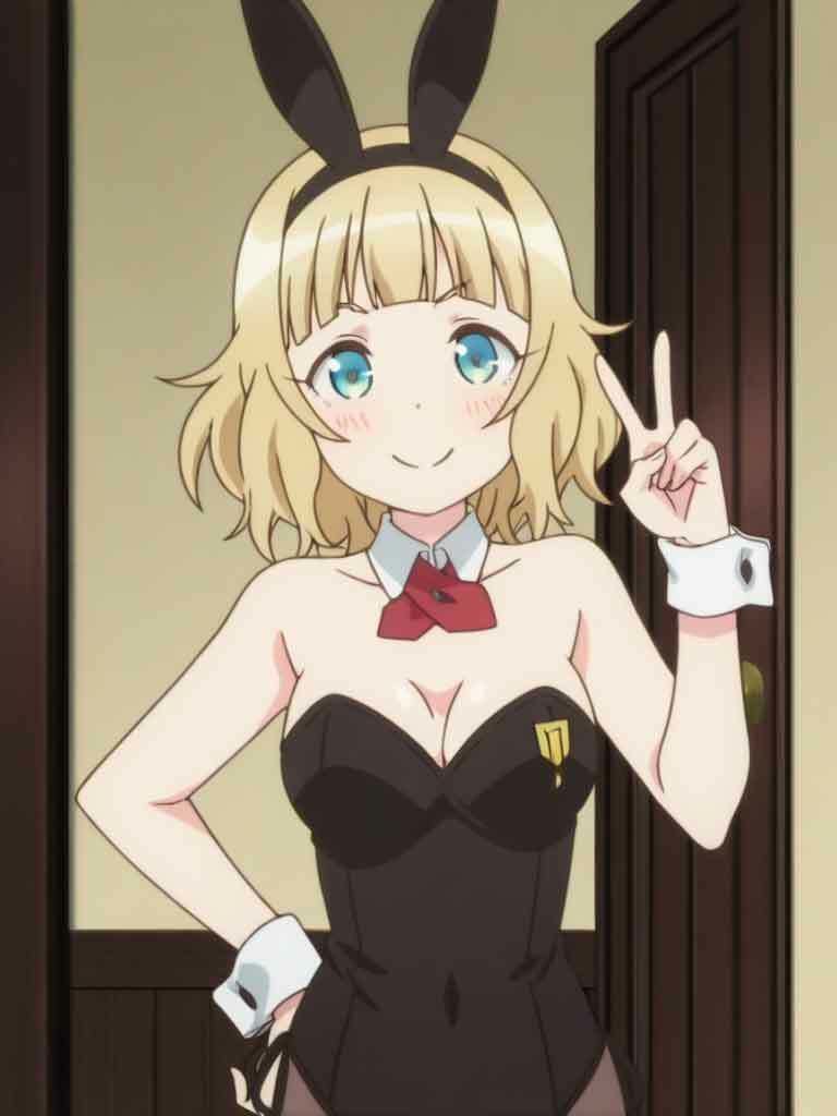 桜〇・う〇ぎ・ま〇 コスプレH集  498枚 - サンプル画像 2
