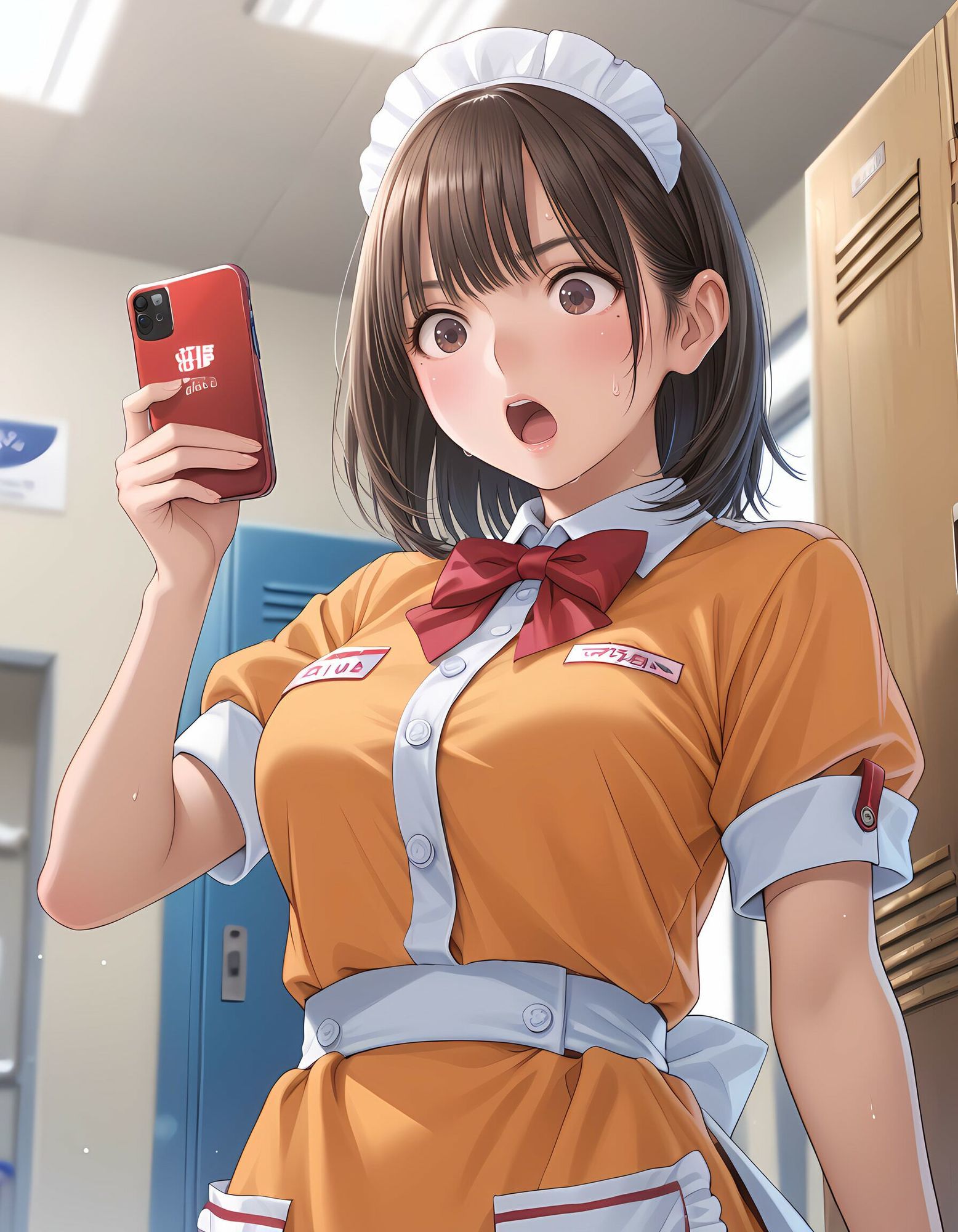 ラブプ〇ス:Re【姉〇崎 寧々NTRルート】 - サンプル画像 2