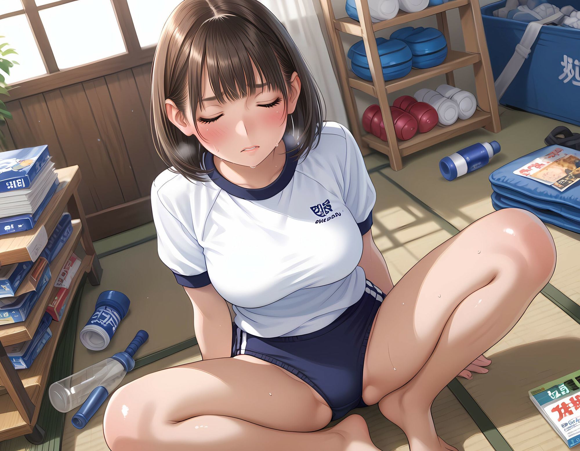 ラブプ〇ス:Re【姉〇崎 寧々NTRルート】 - サンプル画像 5