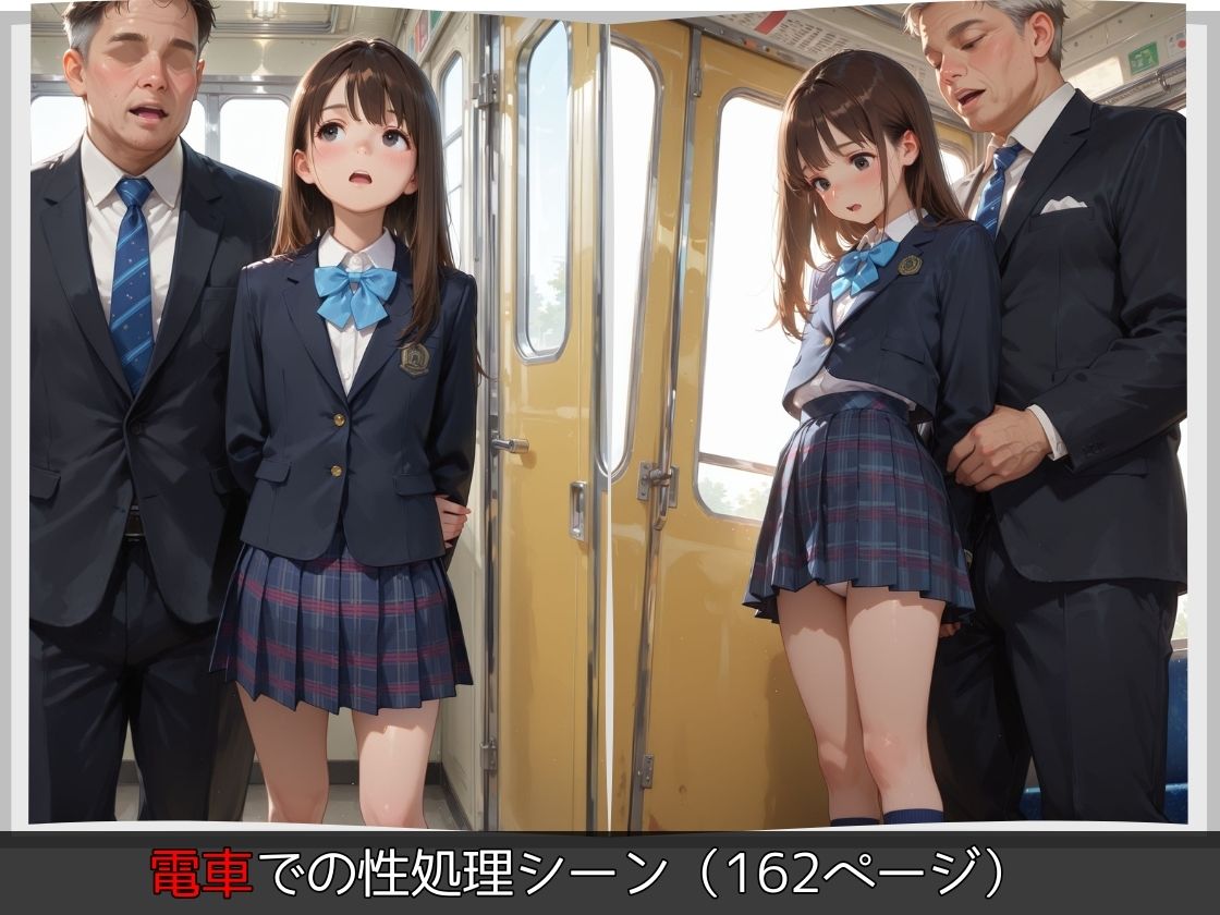 憧れの学校で一番かわいいあの子は、先生の性処理係で開発済みでした。 - サンプル画像 7