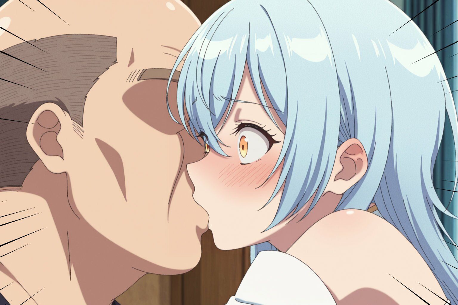 セシ●ア キモおじ強●種付け - サンプル画像 3