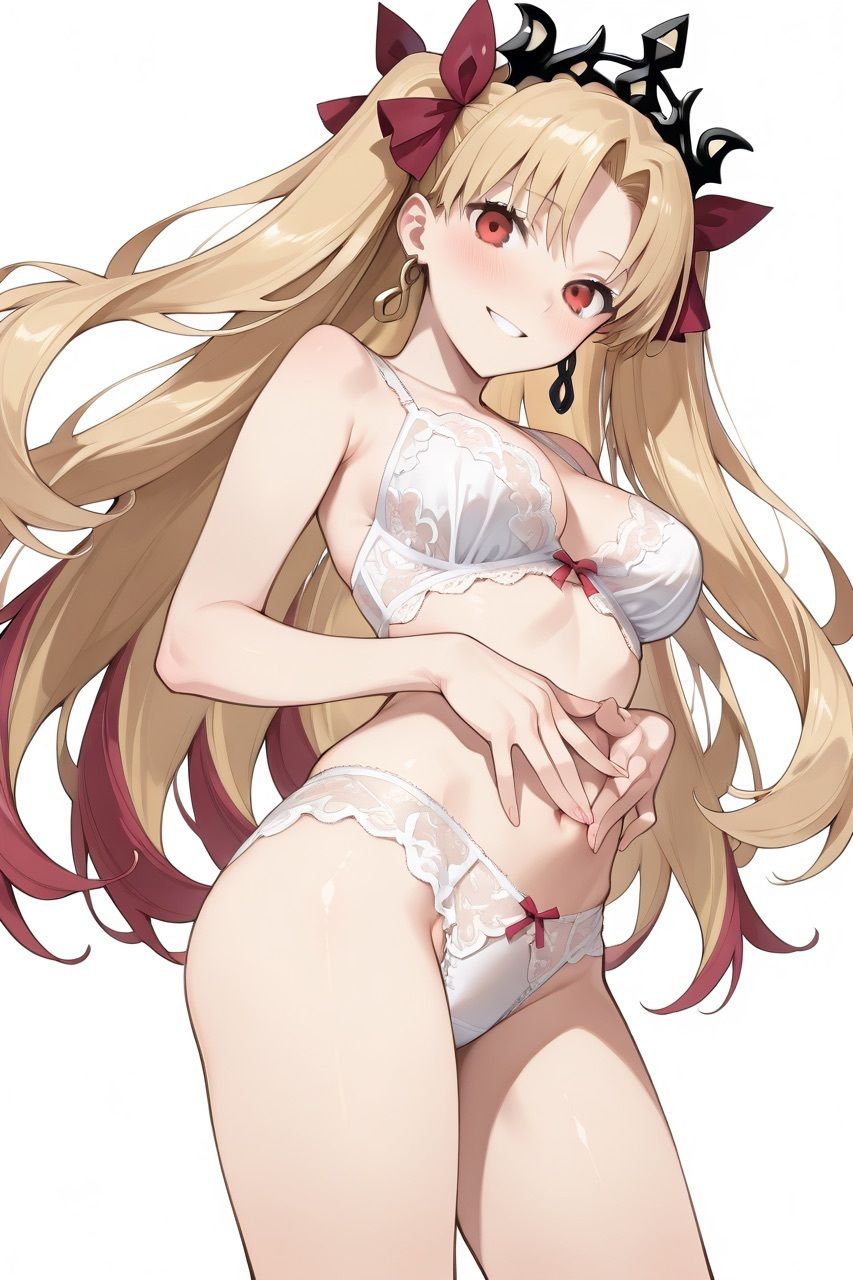 ランジェリーコレクション エレシュキガル - サンプル画像 2