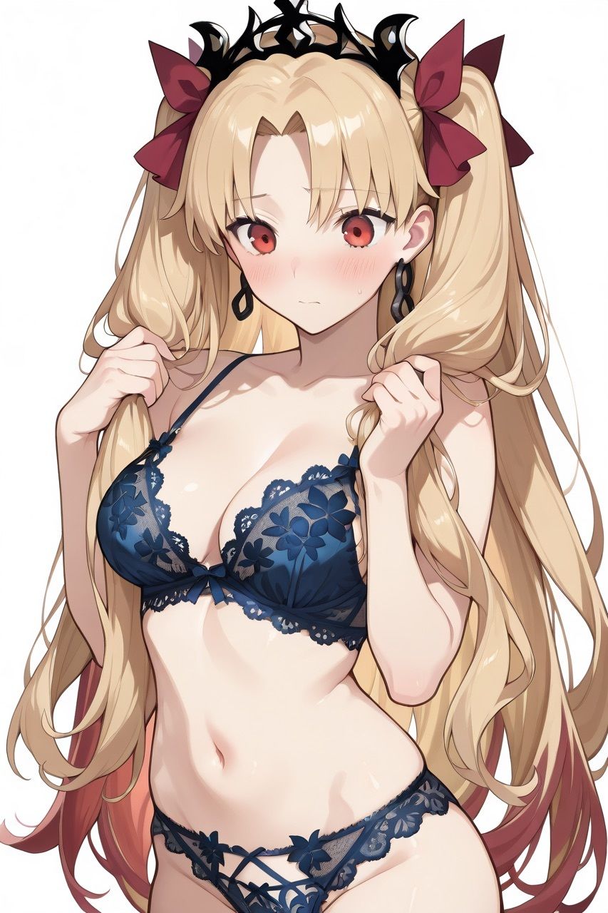 ランジェリーコレクション エレシュキガル - サンプル画像 3